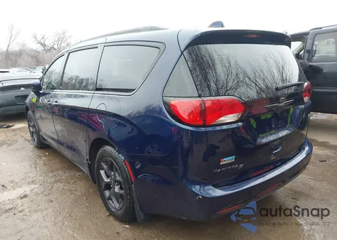 2018 Chrysler Pacifica Touring L from USA, damaged, VIN 2C4RC1BG7JR292820